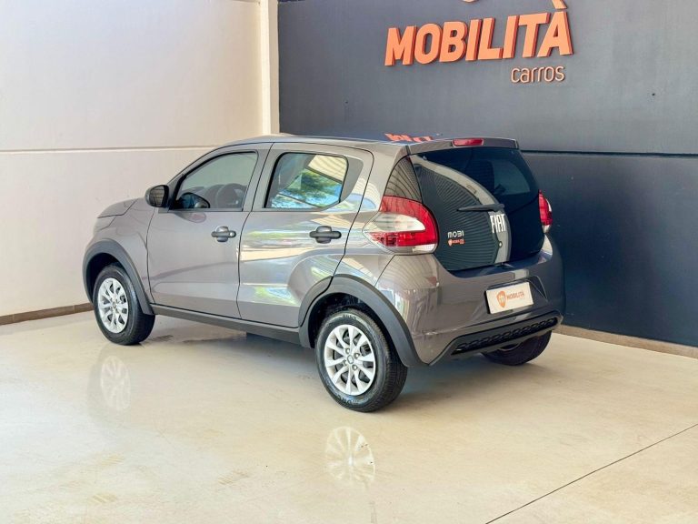 Fiat Mobi LIKE 1.0 Fire Flex 5p.  2024