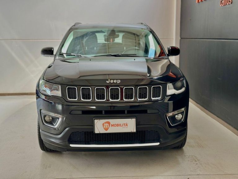 Jeep Compass LIMITED F 2018